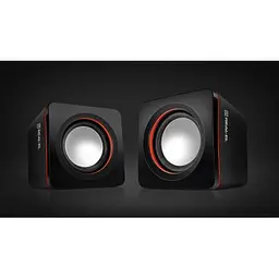 Акустична система REAL-EL S-13 USB Black (EL121100021) - мініатюра 10