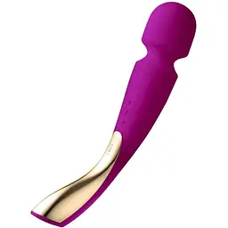 Вібромасажер Lelo Smart Wand 2 Large Deep Rose