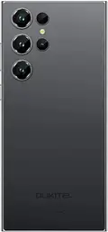 Смартфон Oukitel C62 Pro 8/256GB Black Global - мініатюра 2