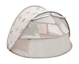 Намет ігровий Beaba Breezynest Anti UV 100х 60 см пісочний - мініатюра 2