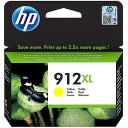 Картридж HP DJ No.912XL Yellow (3YL83AE)