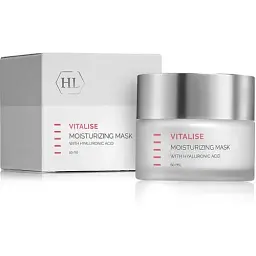 Зволожуюча маска Holy Land Vitalise Moisturizing Mask 50 мл - мініатюра 2