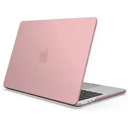 Чохол до ноутбука Armorstandart 13.6" MacBook Air M4/M3/M2 (A3240/A3113/A2681) Pink Matte Shell (ARM80471)