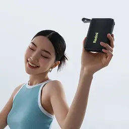Портативна акустика Redmi Bluetooth Speaker Black [ASM11A] [113071] - мініатюра 5