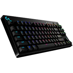 Клавиатура Logitech G Pro X TKL LightSpeed Черный (920-012136) - миниатюра 3