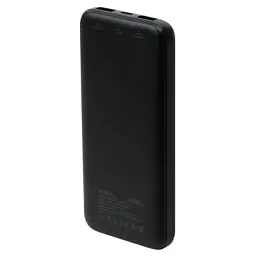 Батарея універсальна Vinga 10000 mAh 10W Black (VPBB10) - мініатюра 3