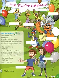 Fly High 3 Pupil's Book - мініатюра 6
