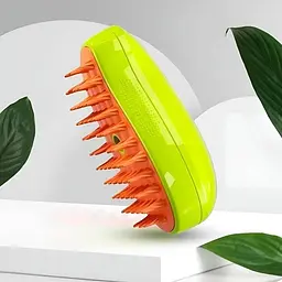 Парова щітка для вичісування вовни тварин QC-06 PET BRUSH - мініатюра 3