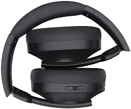 Гарнітура Defender FreeMotion B485 Bluetooth ANC Black (63485) (7151836) - мініатюра 8