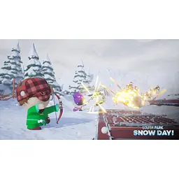 Ключ активації Microsoft South Park: Snow Day! Digital Deluxe для Xbox Series S/X - мініатюра 5