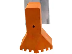 Драбина Budfix 01408 496 см24 сходинок - мініатюра 6