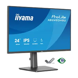 Монітор iiyama XB2493HSU-B1 - мініатюра 5