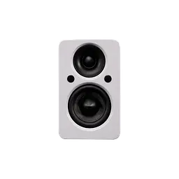 Ультракомпактна полична активна акустика Jamo Mini MKII High Gloss White - мініатюра 3