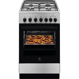 Газова плита ELECTROLUX LKK560010X - мініатюра 1
