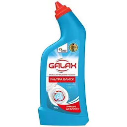 Засіб для миття унітазу GALAX 750мл das PowerClean "Ультра блиск"