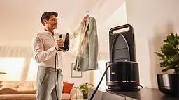 Парогенератор Braun CareStyle 9 IS 9090 BK - мініатюра 7