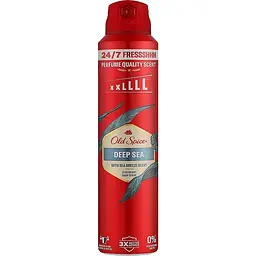 Аерозольний дезодорант Old Spice Deep Sea Deodorant Body Spray 250 мл