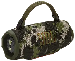 Портативна акустика JBL Charge 6 Squad (JBLCHARGE6SQUAD) (7106536)