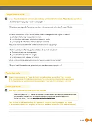 Cosmopolite 4 - Pack Cahier d'activités + Version numérique - мініатюра 16