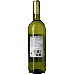 Вино Bolaire Legende. Болер Лежанд біле 0.75 л - мініатюра 4