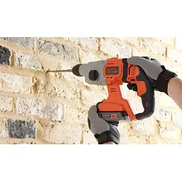 Перфоратор Black+Decker BCD900B [119578] - мініатюра 6