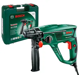 Перфоратор Bosch PBH 2100 RE в чемодані