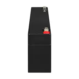 Акумуляторна батарея 12В 2.2Аг Trinix 12V2.2Ah/20Hr AGM свинцево-кислотна (44-00037) - мініатюра 4
