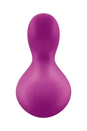 Вібратор для клітора Satisfyer Viva la Vulva 3 8.5 фіолетовий - мініатюра 5