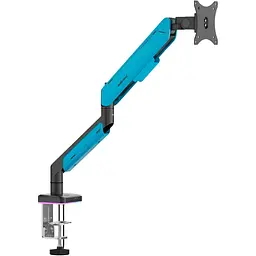 Кронштейн Anda Seat Stealth Pro II RGB 17"-42" Blue AD-W-A9X-1S-BS - мініатюра 2