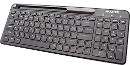 Клавіатура Maxxter KB-01B-UA Black