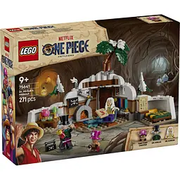 Конструктор LEGO One Piece Схованка лікаря Гірілука 271 ел. (75641) - мініатюра 2