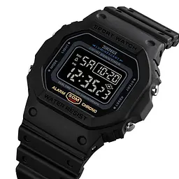 Годинник Skmei Dron Black