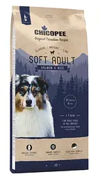 Сухий корм для собак Chicopee CNL Adult Soft Salmon & Rice з лососем та рисом 2 кг