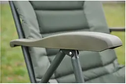 Крісло рибальське Mivardi коропове усилиное Chair Comfort Quattro навантаження 160 кг - мініатюра 6