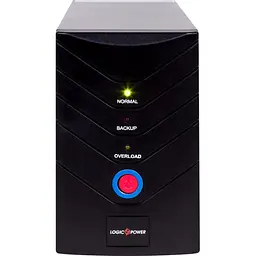 Джерело безперебійного живлення [ДБЖ] LogicPower U850VA [1213] [110115] - мініатюра 3