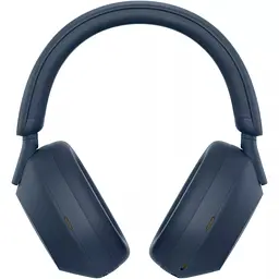 Навушники Sony WH-1000XM5 Blue (WH1000XM5L.CE7) - мініатюра 3