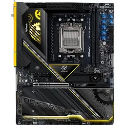 Материнська плата AsRock X870E TAICHI OCF (X870E TAICHI OCF) (Socket AM5, AMD X870E, ATX)