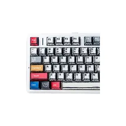 Клавіатура Aula F75 Reaper Switch Wireless/Bluetooth/USB UA Comic (6978080501578) - мініатюра 2