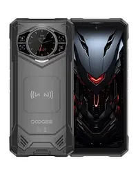 Смартфон DOOGEE S200X 5G 12/512gb Black