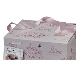 Кекс Loison Colombа з персиком та фундуком 750 г (892420) - мініатюра 5