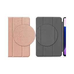 Чохол до планшета BeCover Smart Case Xiaomi Redmi Pad 10.61" 2022 Rose Gold (708730) - мініатюра 8