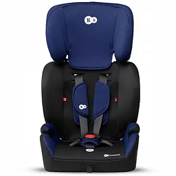 Автокрісло Kinderkraft Comfort Up 2 New 9-36 кг Blue - мініатюра 4