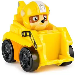 Іграшка Paw Patrol Цуценячий патруль міні рятівний автомобіль з водієм Кремез Повітряна рятувальна місія (SM17791/4104) - мініатюра 4