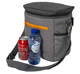Термосумка Bo-Camp 20 Liters Grey (6702915) - мініатюра 3