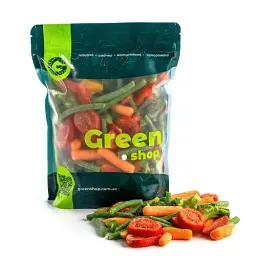 Замороженная смесь Green Shop "Итальянская" 500 г