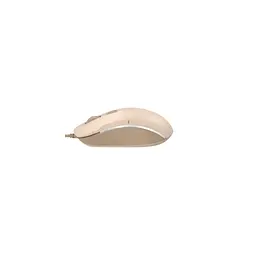 Мишка A4Tech FM26 USB Cafe Latte (4711421991391) - мініатюра 5