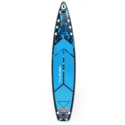 Надувна дошка SUP THUNDER BLUET 365 см з веслом