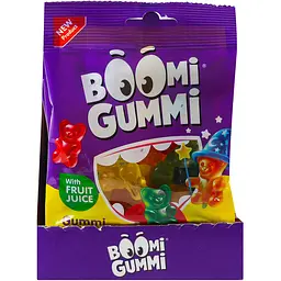 Цукерки желейні Boomi Gummi Bears 70 г - мініатюра 3