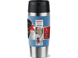 Термокухоль Tefal Travel Mug Classic Twist 0.36 л блакитний (N2024510) - мініатюра 3