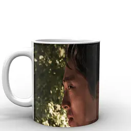 Кухоль GeekLand The Walking Dead Glenn WD.02.002 330 мл білий - мініатюра 2